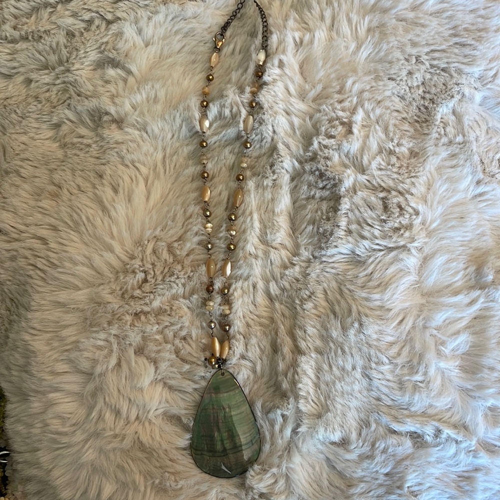 Pearl Necklace